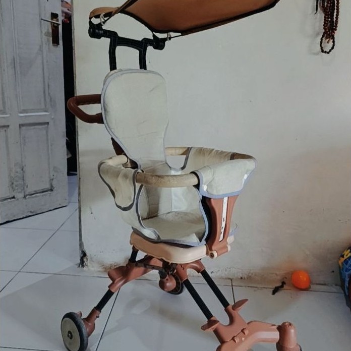 PL stroler travel anak