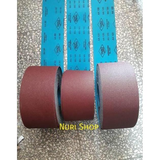 yang dicari] Kertas Gosok/Ampelas/Amplas meteran
