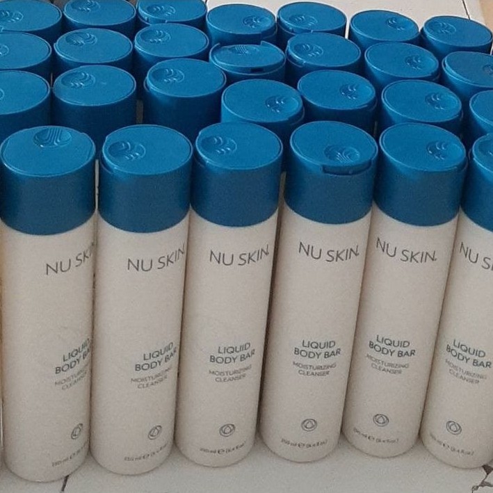 Liquid Body Bar NuSkin® Ed 2028 Sabun NuSkin®