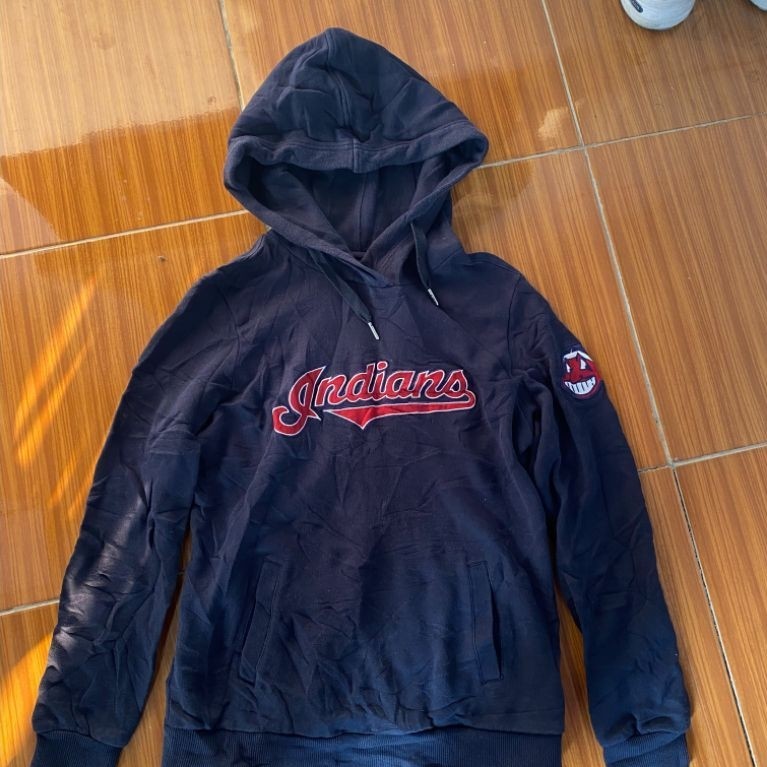 Hoodie MLB Indians