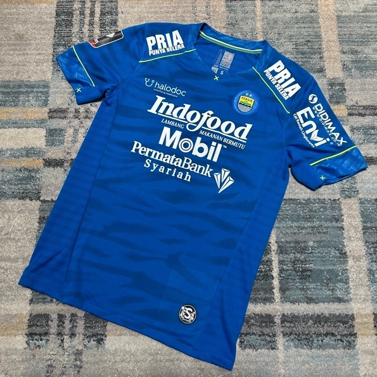 jersey persib 2020 home away third sportama original