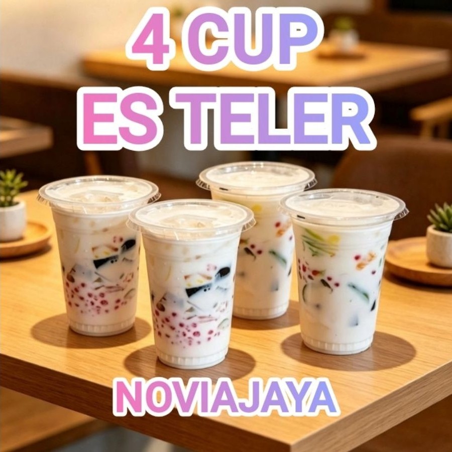 Es Teler 4 Cup