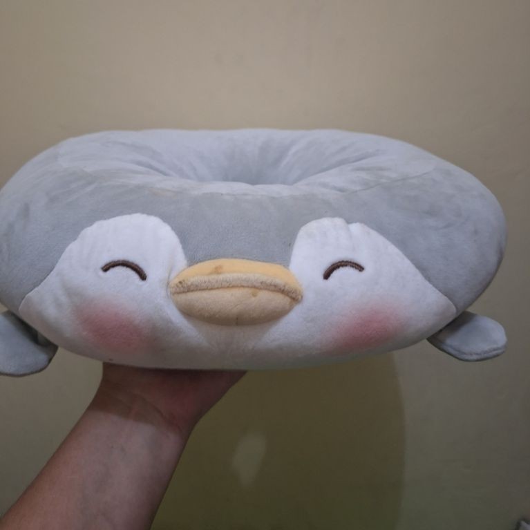 Preloved Miniso Bantal Duduk