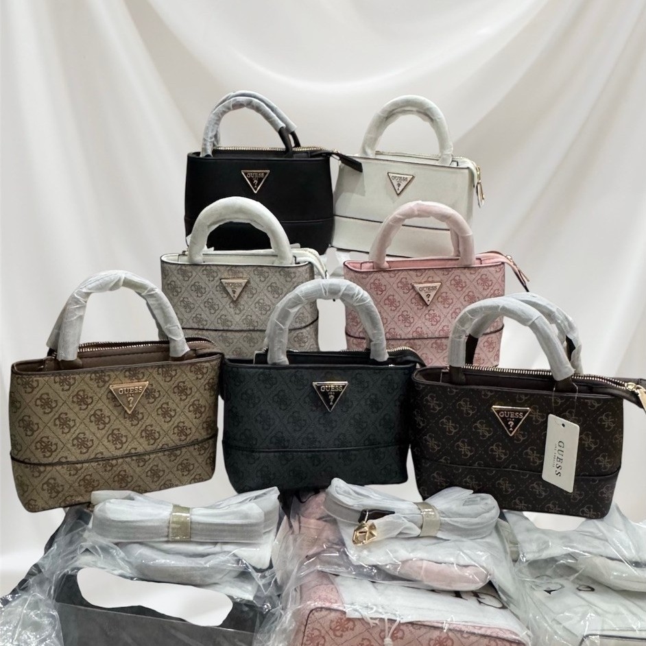 Guess Cordelia Mini -Tas Selempang Wanita Impor