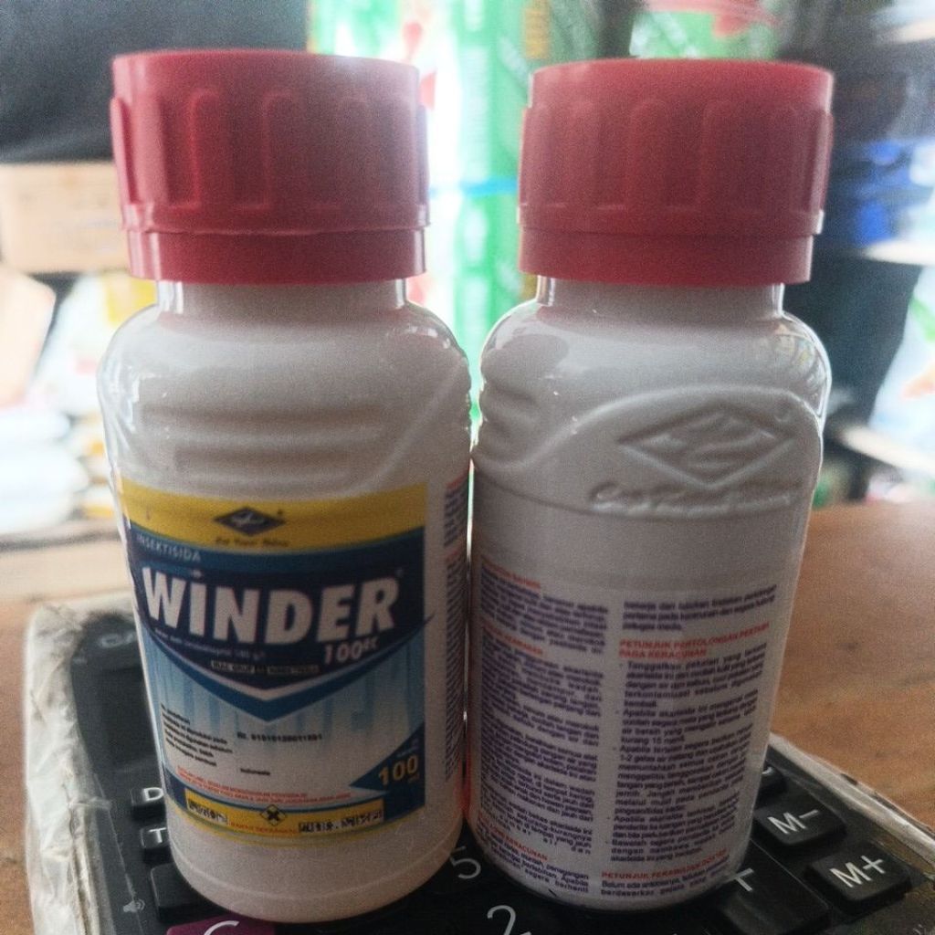 Insektisida Winder 100 EC 100 Ml Sistemik Imidakloprid