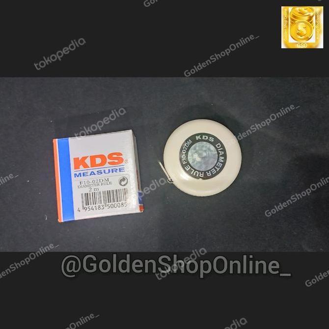 Meteran Kds 2Meter Maesure