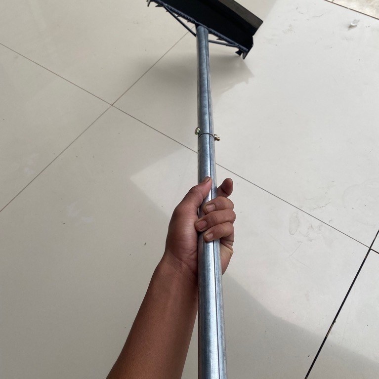cangkul gulma bahan gergaji selendang. cangkul rumput tajam/ cangkul lahan dan kebun