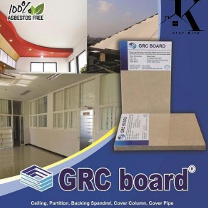 Master- Super Floor 15Mm / Super Panel / Papan Lantai Grc 1.22X 2.44