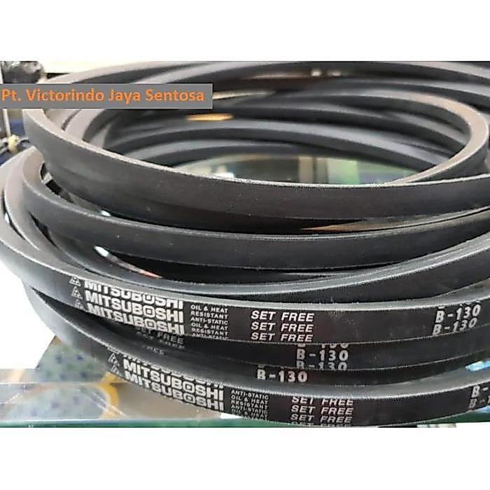 Vanbelt Tali Kipas B 130 , B130 Atau B-130 Mitsuboshi