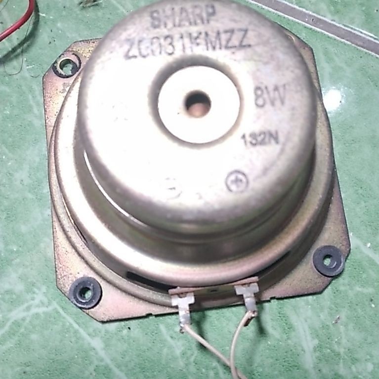 speaker tv tabung speaker 3.5 inch