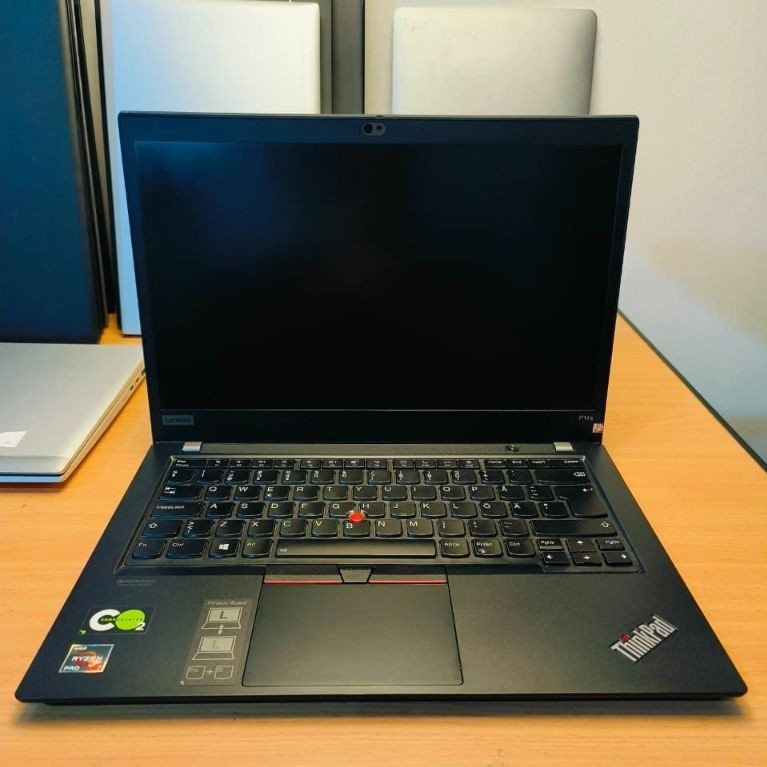 Laptop Lenovo ThinkPad P14s amd ryzen 7