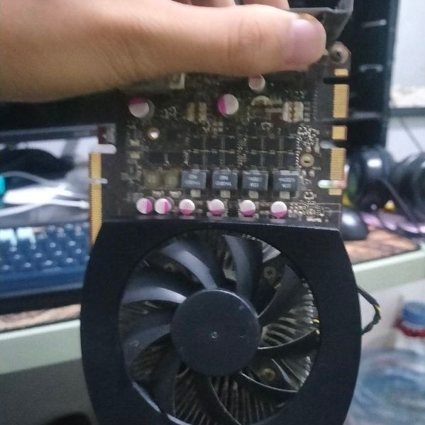 VGA GTX 660 1,5 GB Second Mulus Seperti Baru