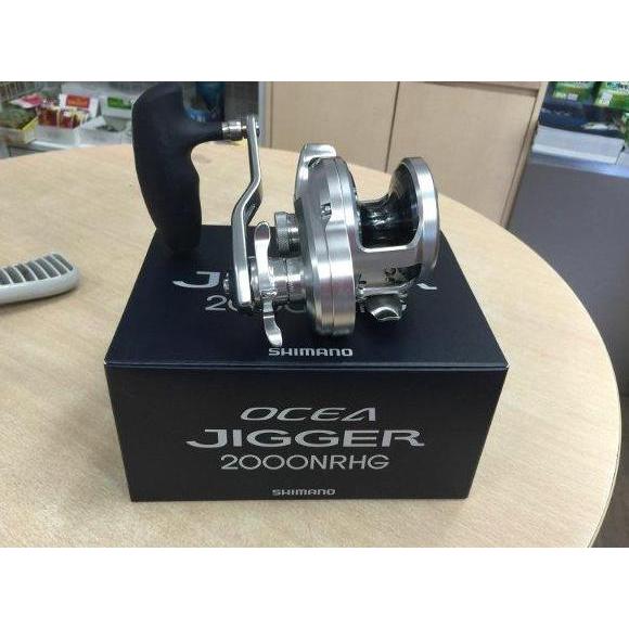 Pilihan - Reel Shimano Ocea Jigger 2000 Nrhg New 2017