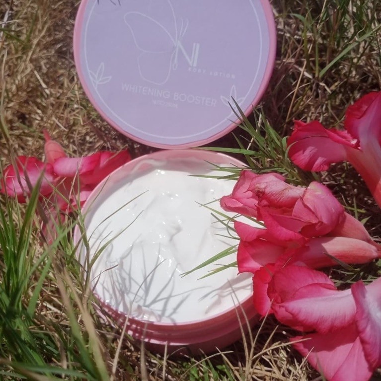 Lotion Pemutih WB / HB Racikan / HB Pemutih