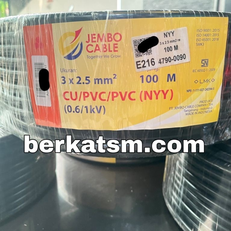 Kabel NYY