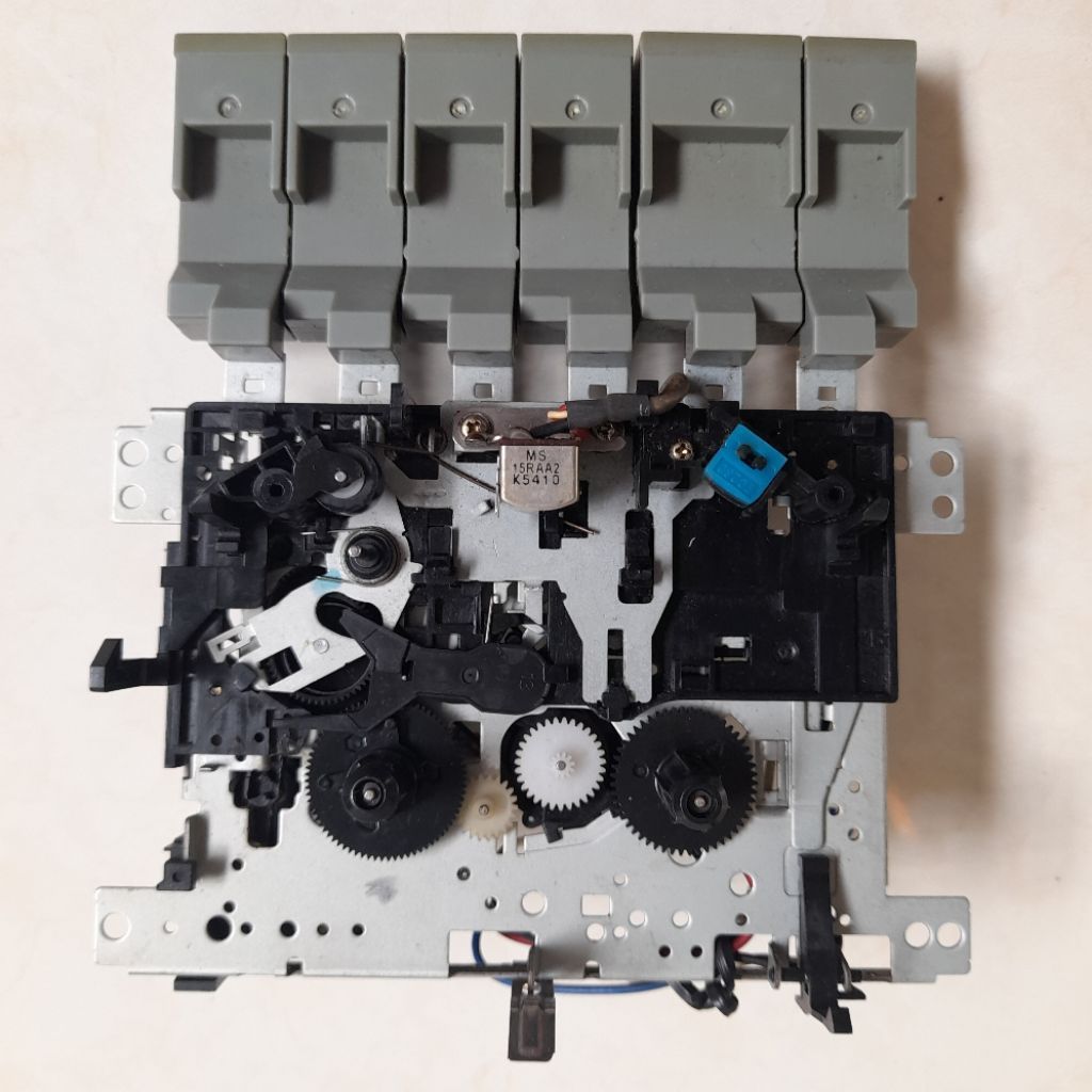 Mekanik Tape Compo Polytron Grand Dividi
