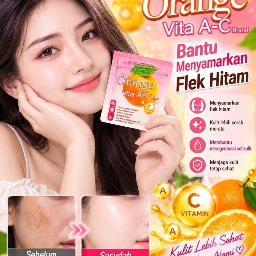 Orange Vita A-C