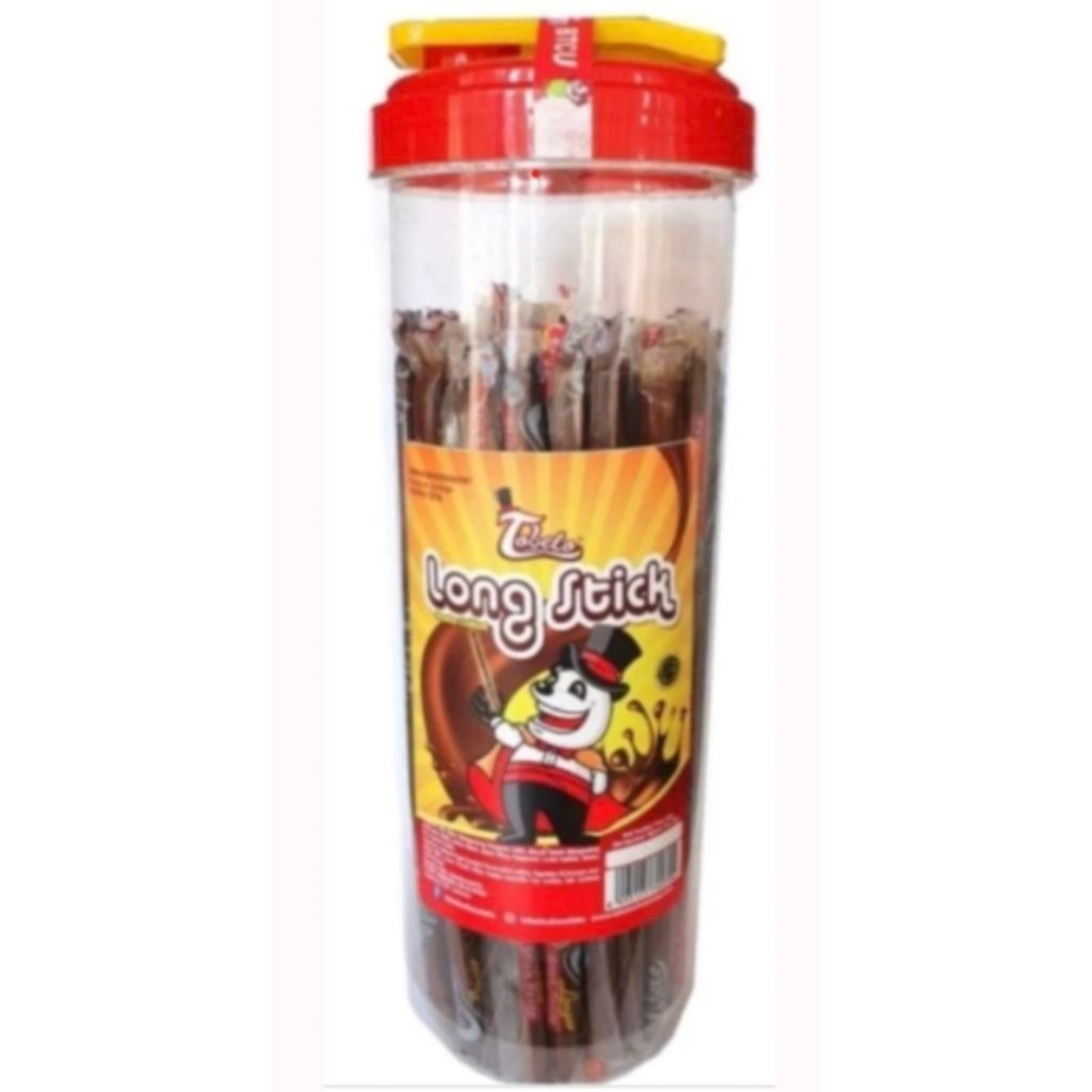 TOBELO LONG STICK PASTA COKLAT ISI 50 PCS