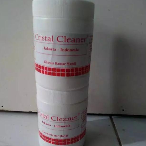 -SK- Cristal Cleaner Pembersih Kamar Mandi Efektif