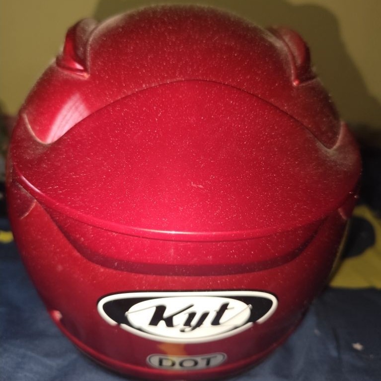 Helm Kyt Rc7 (Second)