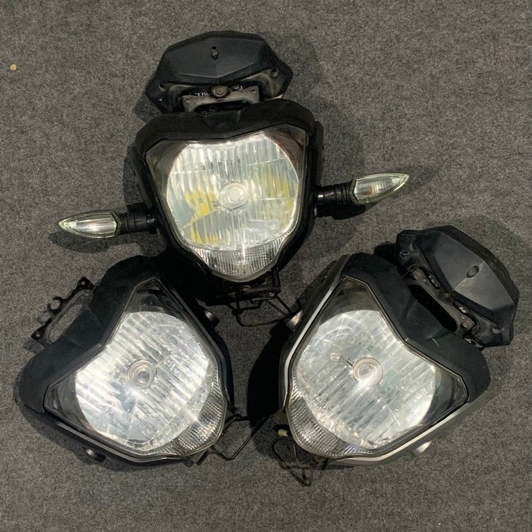 HEADLAMP ORIGINAL COPOTAN BYSON