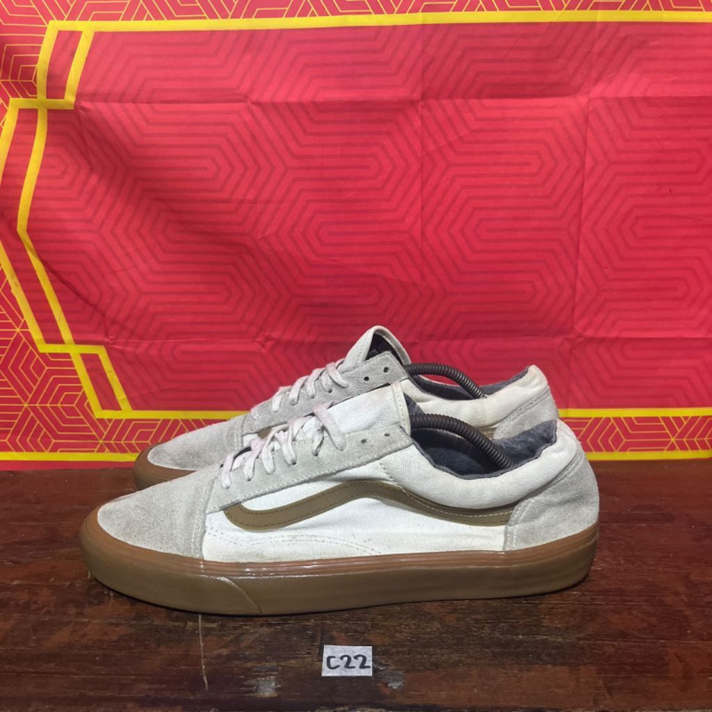 Vans old skool size 45