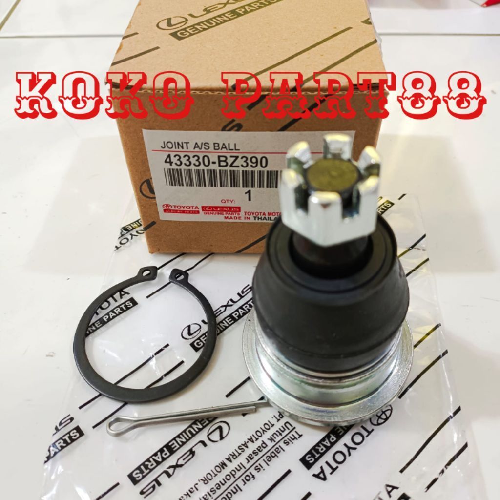 BALL JOINT ALL NEW RUSH TERIOS 2018 UP