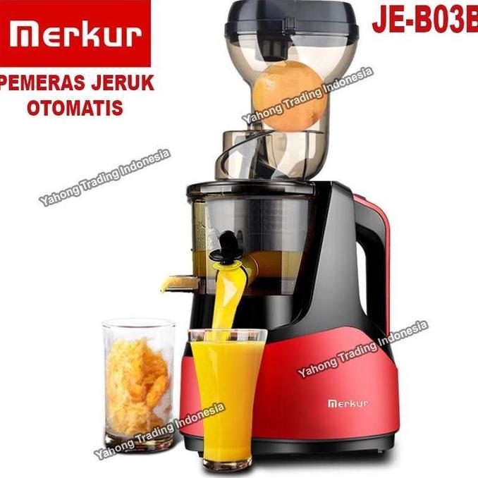 PARAADIZE Pemeras Jeruk Otomatis Juicer Pembuat Jus
