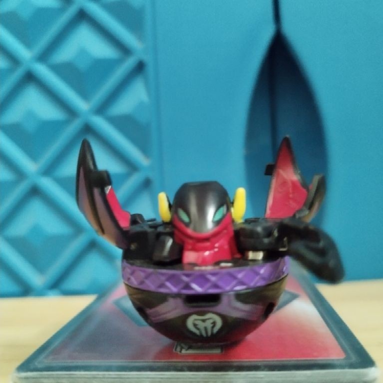 BAKUGAN B2 DARKUS DIABLO