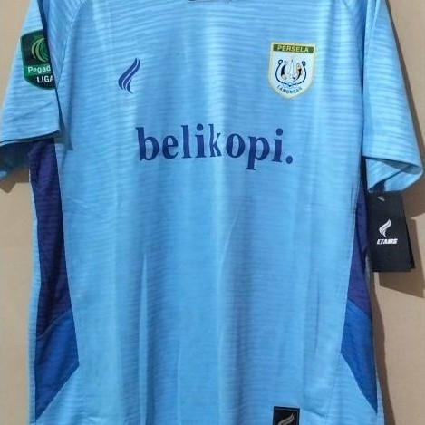 Jersey Persela Lamongan
