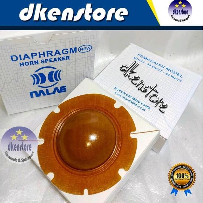 Pilihan - Spool Nalae 50W Pengganti Toa Lama 128F 25W 35W 50W Speaker Spiker Corong Spul Toa Lama Na