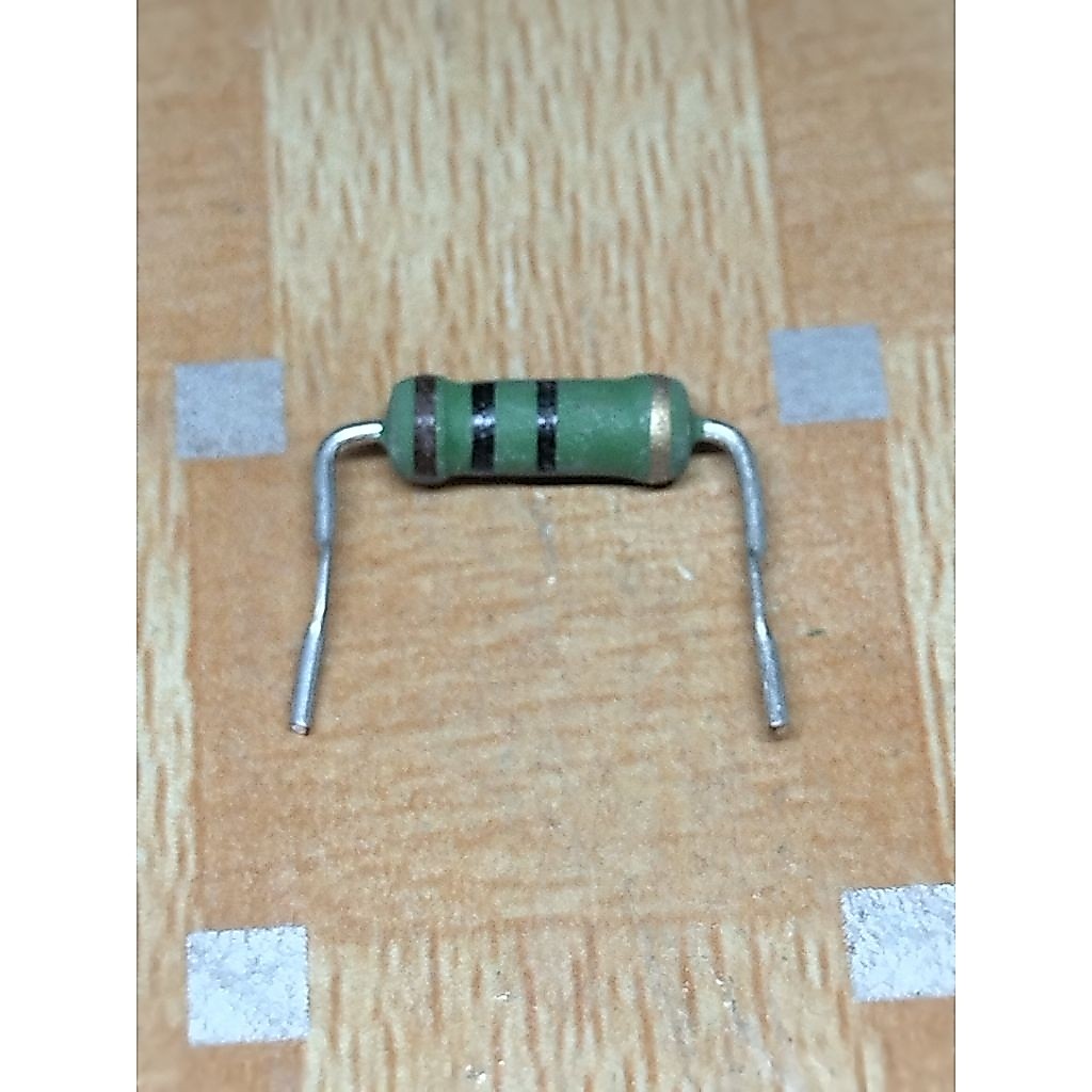 Resistor japan 1 ohm 2watt
