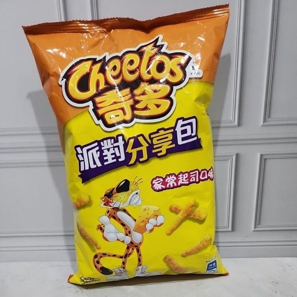 Cheetos Cheese / Cheetos taiwan / snack taiwan 166gr