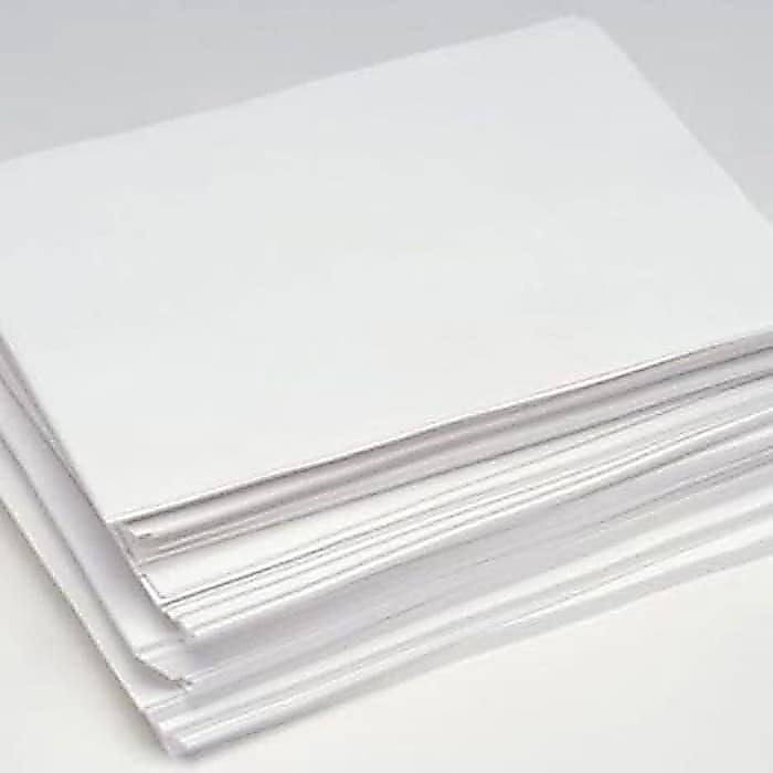 Promo Kertas Ivory Foodgrade 300 Gsm Ukuran A3/Df/Double Folio Original