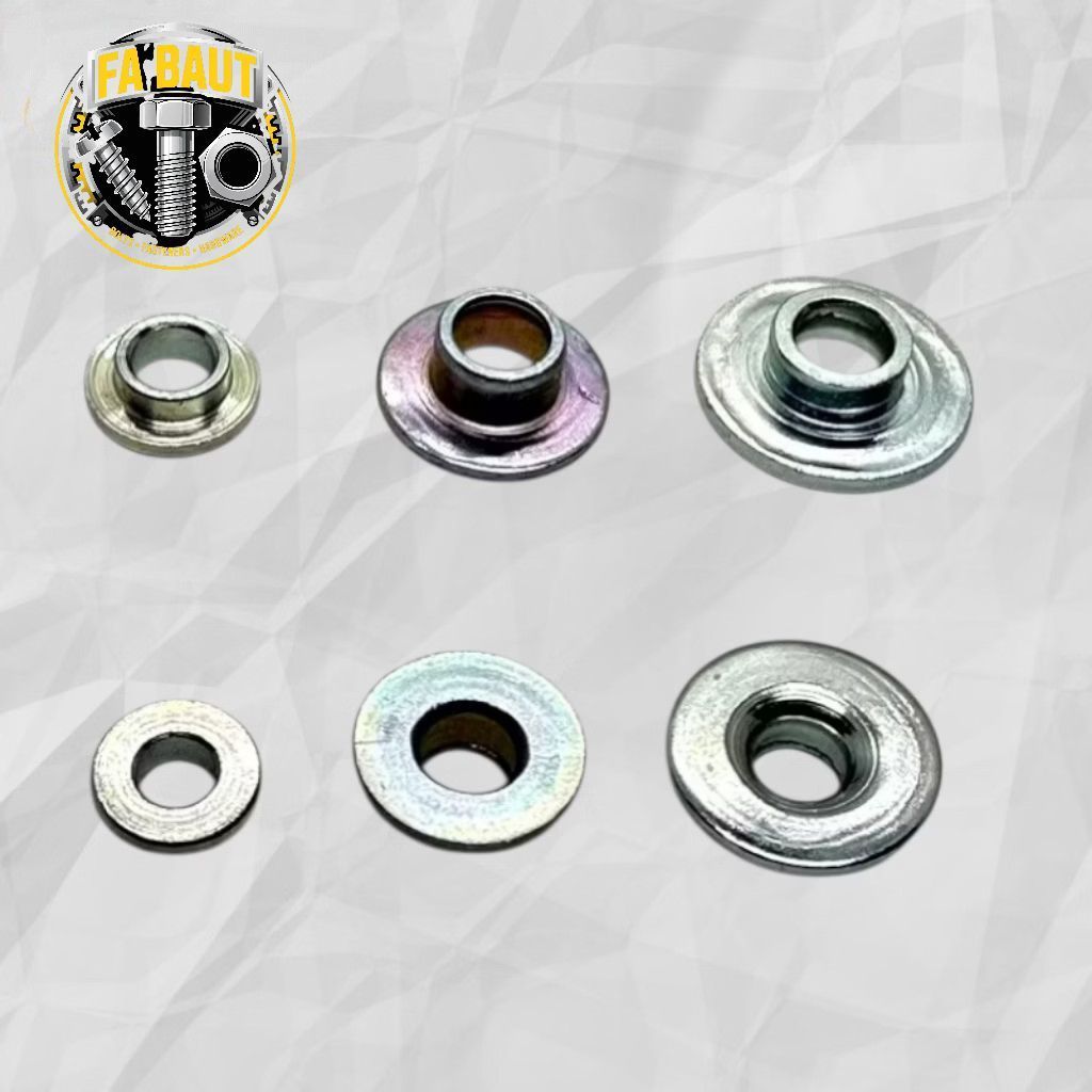 Ring Topi Ring Bos M5 Baut 8 M6 Baut 10 Ring Cover Body Ring Body