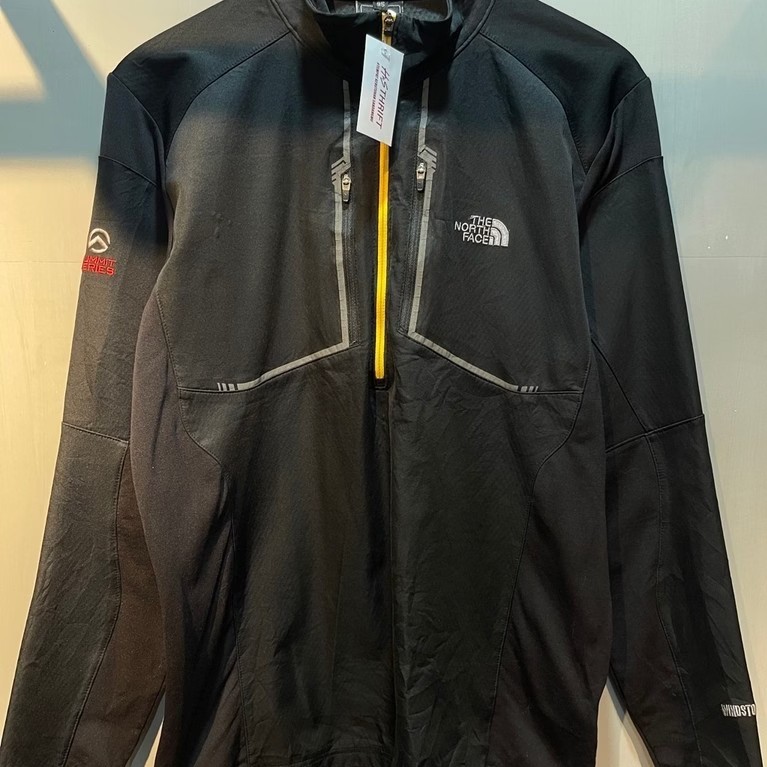 Tracktop the North Face Black
