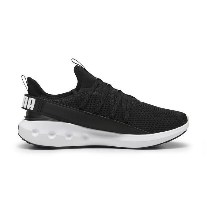 Puma Sepatu Lari Unisex SOFTRIDE Carson Fresh PUMA Black-PUMA Black-PUMA White