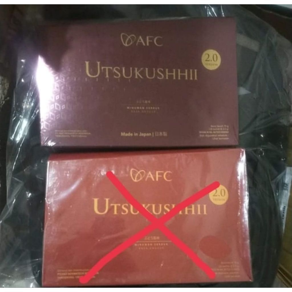 utsukushhii gold afc japan