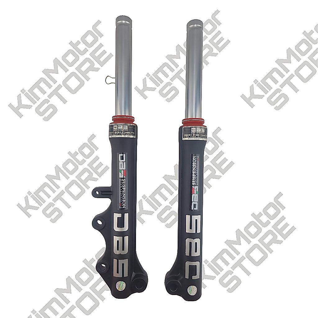 Shock Depan DBS 700 BIG SIZE JUPITER Z Shockbreaker depan Non tabung Motorcyle