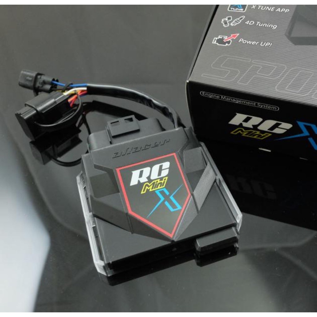 ecu aracer mini x