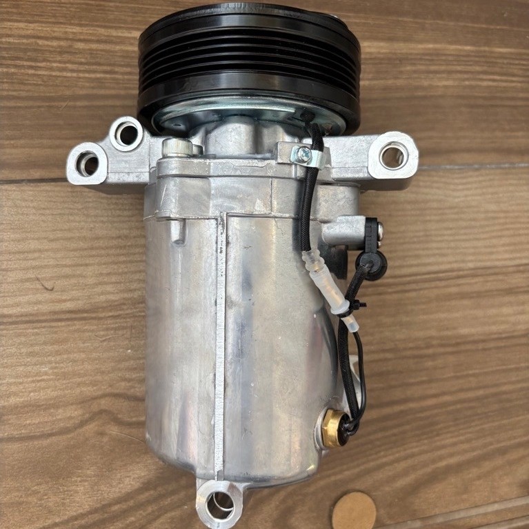 Compressor Kompresor BMW E46 E-46 5pk Seiko Seiki