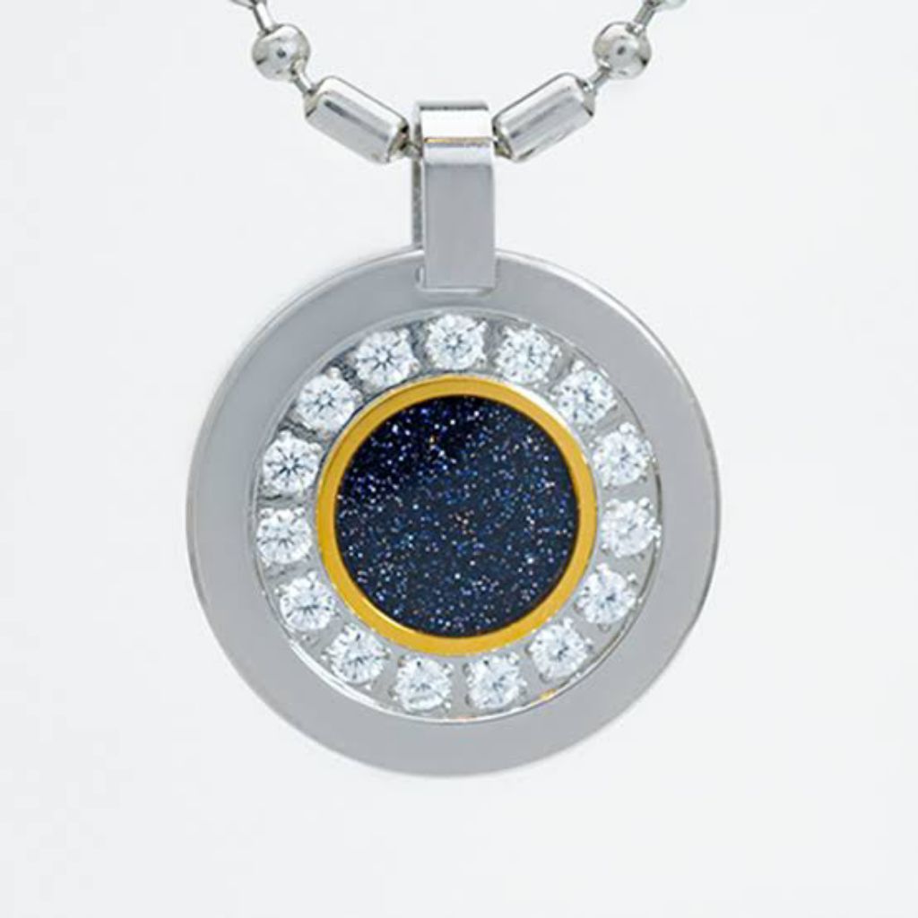 Lsw Midnight Classic Pendant MCI Kesehatan Ion Negatif