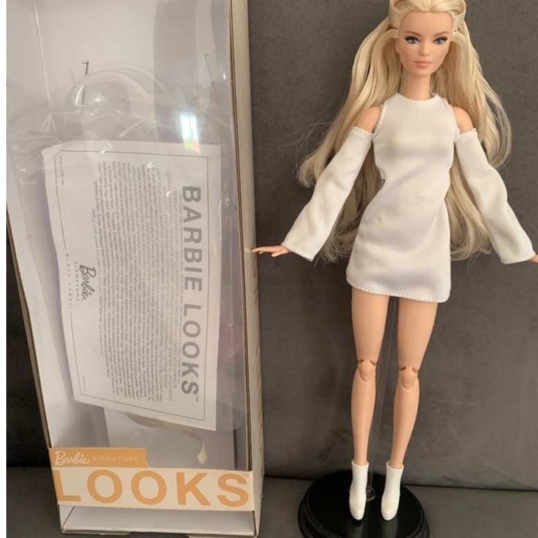 preloved barbie victoria mtm
