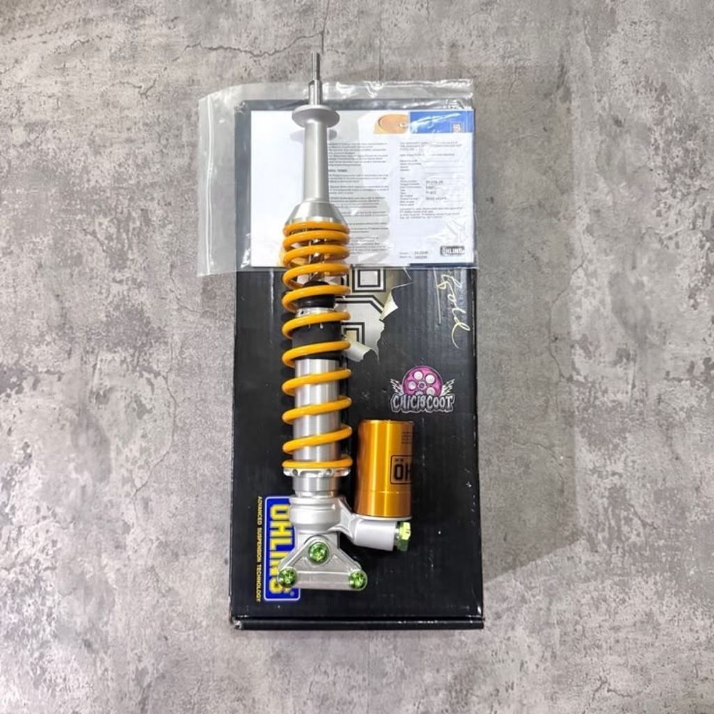 Ohlins Shock for Vespa Sprint/Primavera