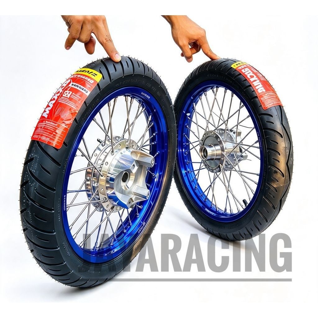 sepaket velg Ring 16 lebar 160 140 scarlet nmax new nmax old Pcx 150 Adv 150 Pcx 160 Adv 160 Vario 1