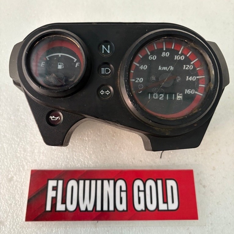 speedometer suzuki RK COOL ori (minus)
