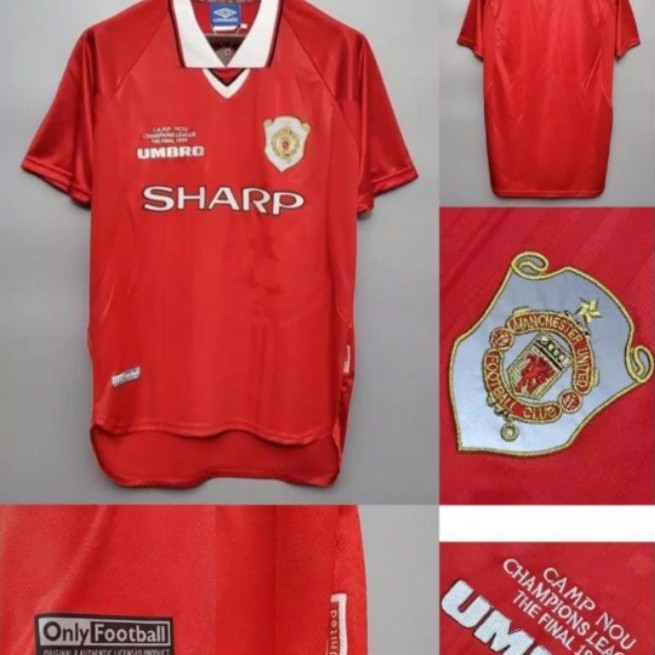 Jersey MU Retro