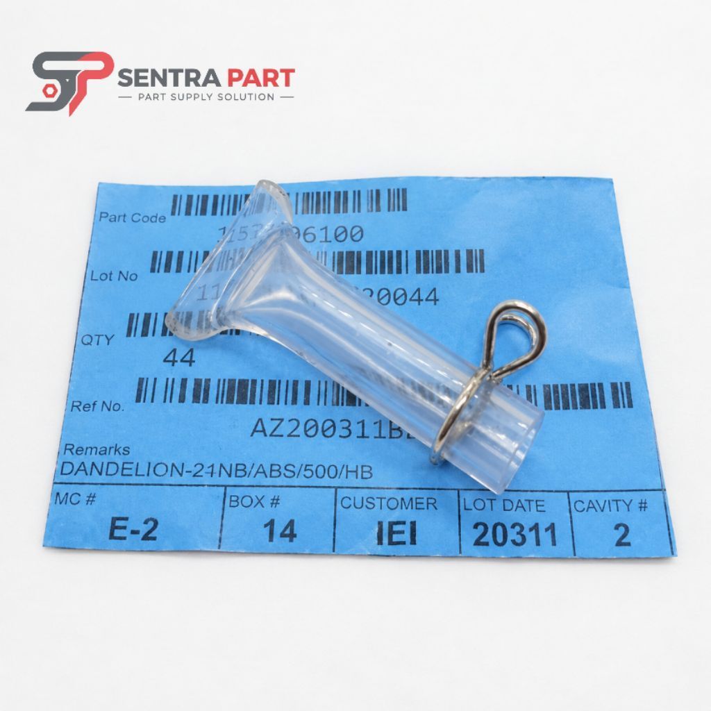 Selang Pembuangan Endapan Tube Drain Box Filter NMAX Mio Xeon Aerox All Matic + Klem