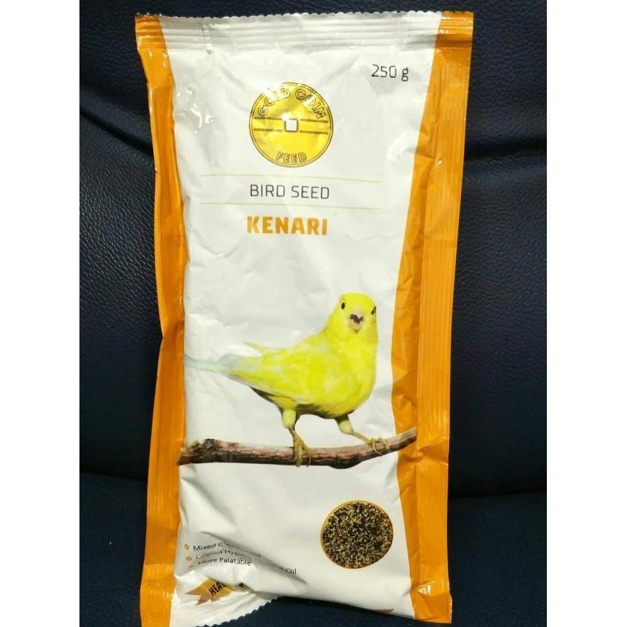 GOLD COIN KENARI GOLD COIN KENARI 250 GR BIJIAN KENARI