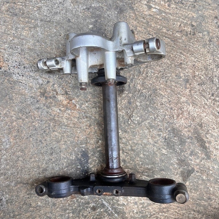 Segitiga T New Vixion ori copotan